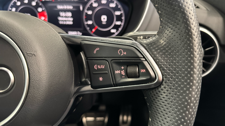 Audi TT 40 TFSI Black Edition 2dr S Tronic Petrol Coupe